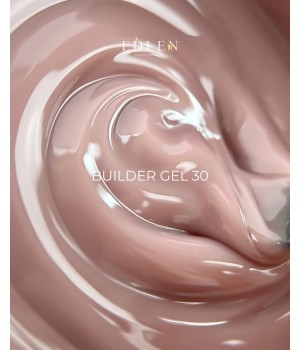 Гель Builder Gel Edlen №30 30 мл HEMA/TPO free